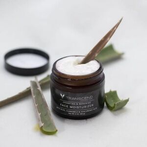 Hydrating & Repairing Face Moisturizer